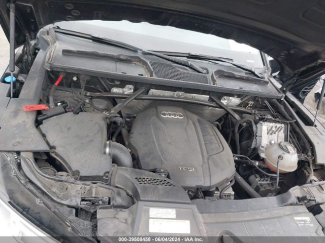 WA1ANAFY1K2124398 Audi Q5 45 Premium
