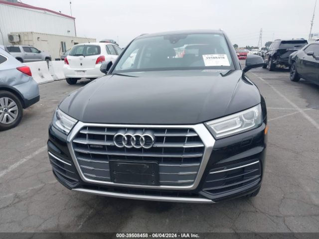 WA1ANAFY1K2124398 Audi Q5 45 Premium