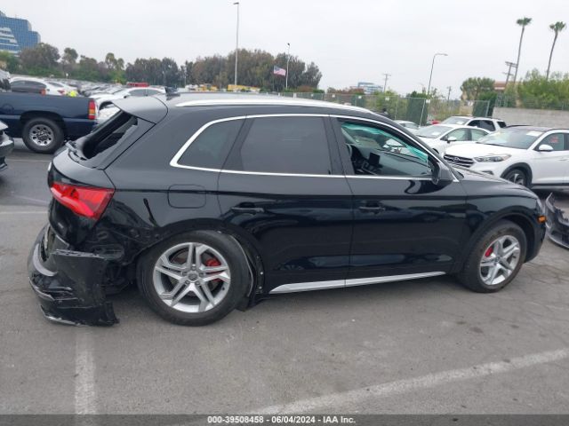 WA1ANAFY1K2124398 Audi Q5 45 Premium