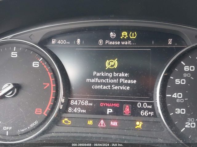 WA1ANAFY1K2124398 Audi Q5 45 Premium