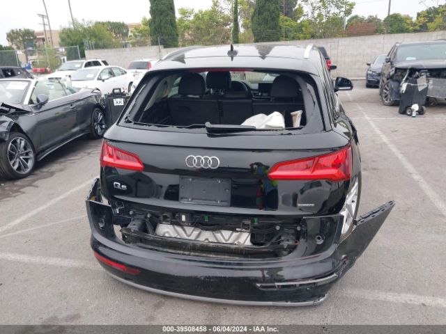 WA1ANAFY1K2124398 Audi Q5 45 Premium