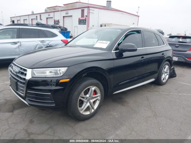 WA1ANAFY1K2124398 Audi Q5 45 Premium