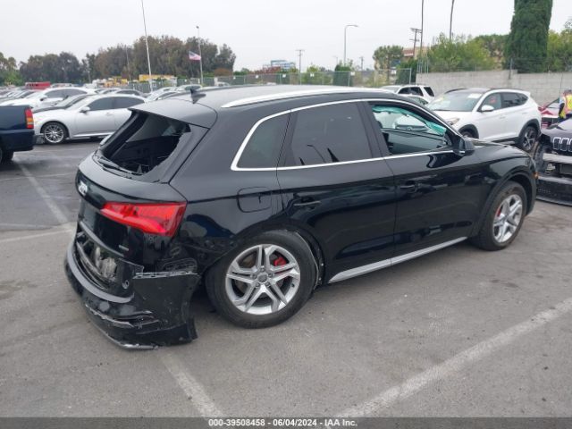 WA1ANAFY1K2124398 Audi Q5 45 Premium