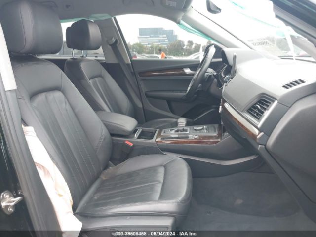 WA1ANAFY1K2124398 Audi Q5 45 Premium