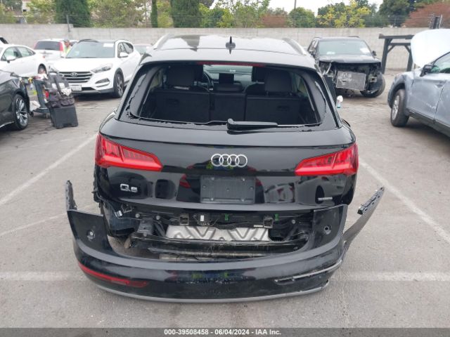 WA1ANAFY1K2124398 Audi Q5 45 Premium