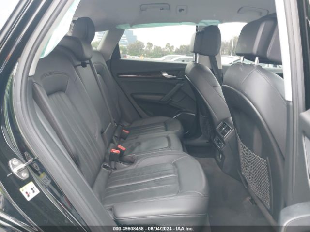 WA1ANAFY1K2124398 Audi Q5 45 Premium