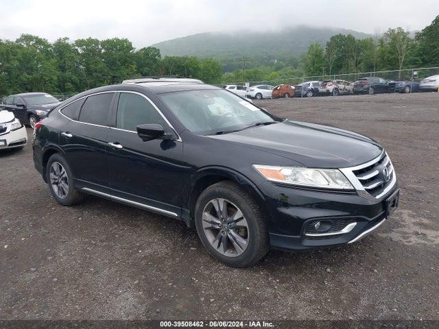 2013 Honda Crosstour Ex-l V6 მანქანა იყიდება აუქციონზე, vin: 5J6TF2H50DL001929, აუქციონის ნომერი: 39508462