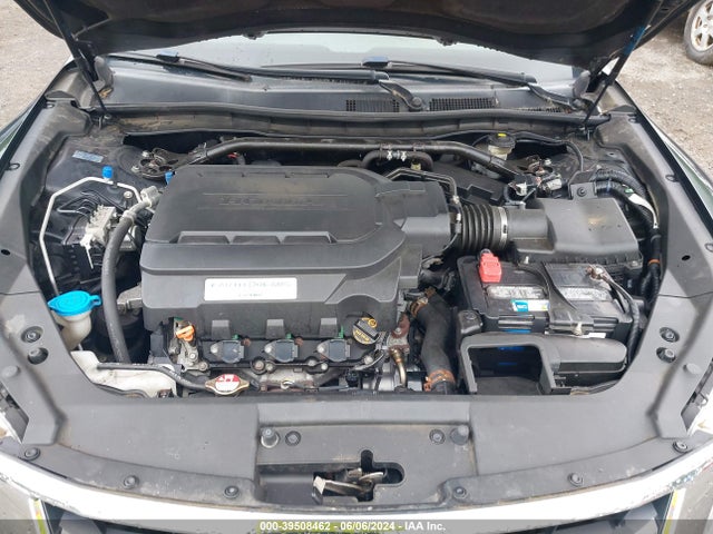 2013 Honda Crosstour Ex-l V6 მანქანა იყიდება აუქციონზე, vin: 5J6TF2H50DL001929, აუქციონის ნომერი: 39508462
