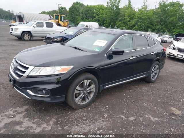 2013 Honda Crosstour Ex-l V6 მანქანა იყიდება აუქციონზე, vin: 5J6TF2H50DL001929, აუქციონის ნომერი: 39508462