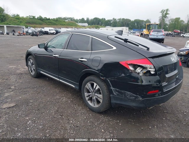 2013 Honda Crosstour Ex-l V6 მანქანა იყიდება აუქციონზე, vin: 5J6TF2H50DL001929, აუქციონის ნომერი: 39508462