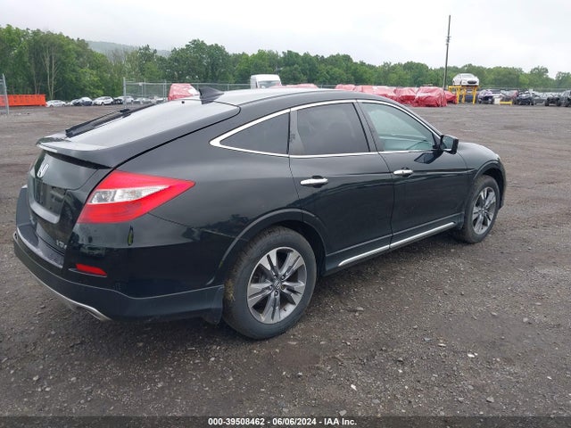 2013 Honda Crosstour Ex-l V6 მანქანა იყიდება აუქციონზე, vin: 5J6TF2H50DL001929, აუქციონის ნომერი: 39508462
