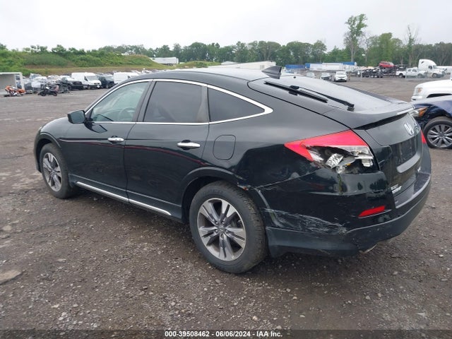 2013 Honda Crosstour Ex-l V6 მანქანა იყიდება აუქციონზე, vin: 5J6TF2H50DL001929, აუქციონის ნომერი: 39508462