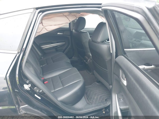 2013 Honda Crosstour Ex-l V6 მანქანა იყიდება აუქციონზე, vin: 5J6TF2H50DL001929, აუქციონის ნომერი: 39508462