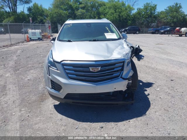 1GYKNERS0HZ296540 Cadillac Xt5 Premium Luxury