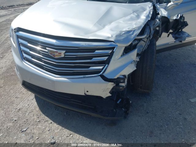 1GYKNERS0HZ296540 Cadillac Xt5 Premium Luxury