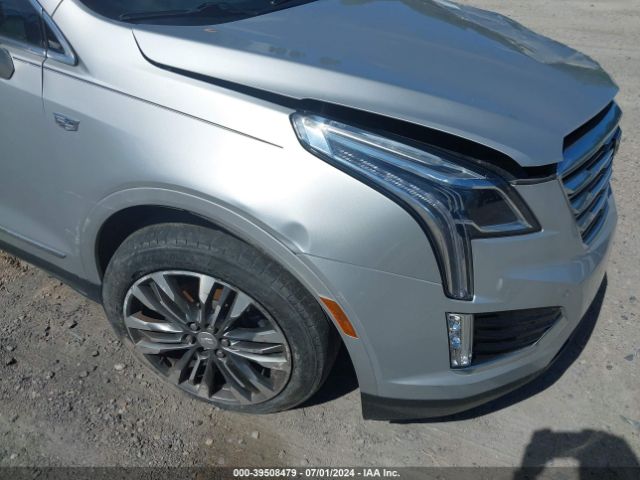 1GYKNERS0HZ296540 Cadillac Xt5 Premium Luxury