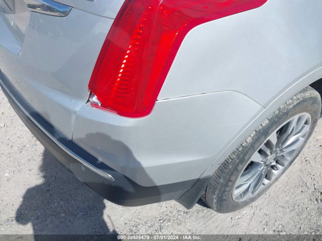 1GYKNERS0HZ296540 Cadillac Xt5 Premium Luxury