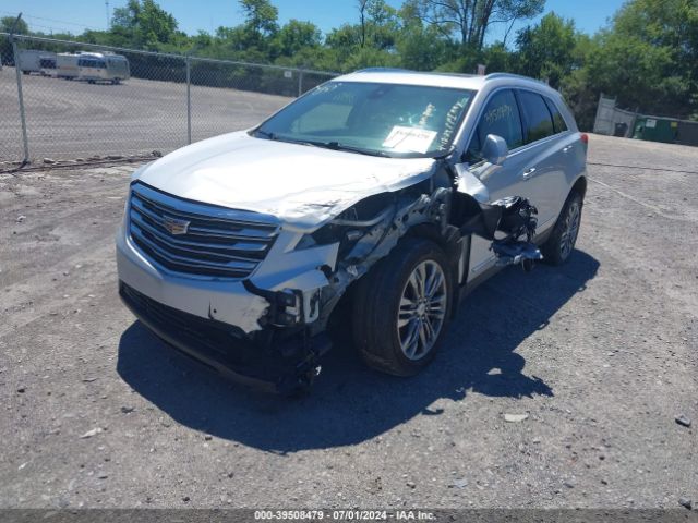 1GYKNERS0HZ296540 Cadillac Xt5 Premium Luxury