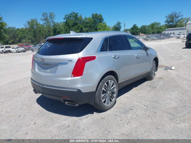 1GYKNERS0HZ296540 Cadillac Xt5 Premium Luxury
