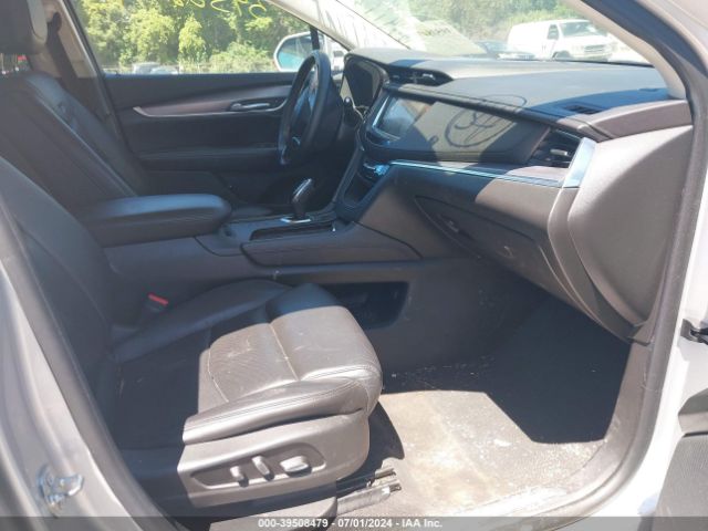 1GYKNERS0HZ296540 Cadillac Xt5 Premium Luxury