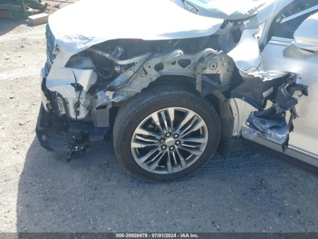 1GYKNERS0HZ296540 Cadillac Xt5 Premium Luxury