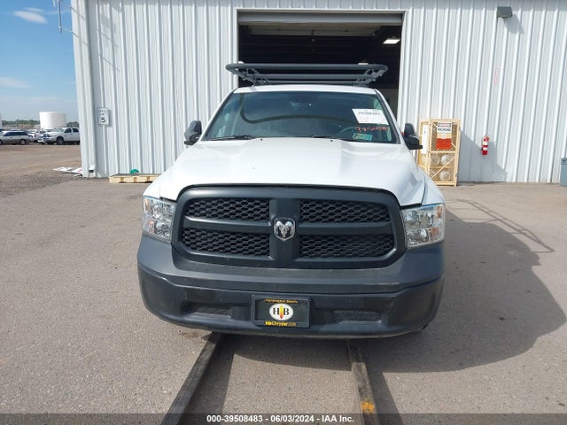 1C6RR6FG4NS245553 RAM 1500 Classic Tradesman Quad Cab 4x2 6'4 Box