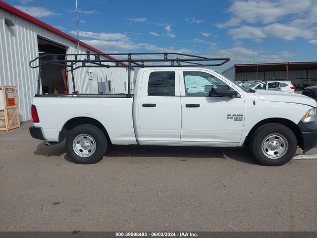 1C6RR6FG4NS245553 RAM 1500 Classic Tradesman Quad Cab 4x2 6'4 Box
