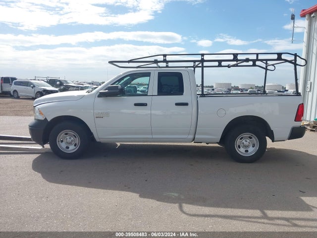 1C6RR6FG4NS245553 RAM 1500 Classic Tradesman Quad Cab 4x2 6'4 Box
