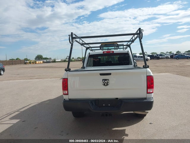 1C6RR6FG4NS245553 RAM 1500 Classic Tradesman Quad Cab 4x2 6'4 Box