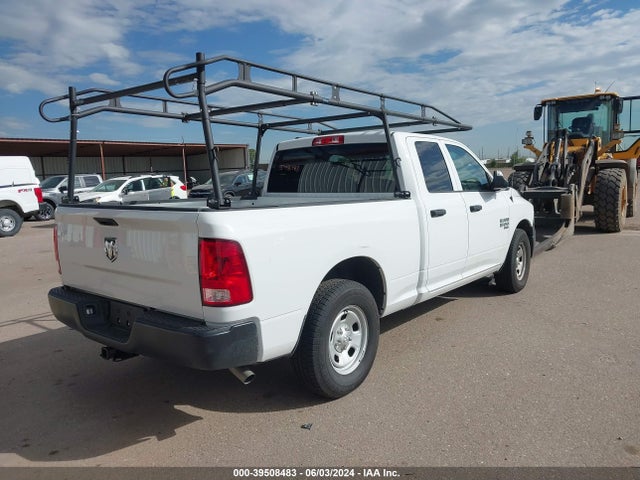1C6RR6FG4NS245553 RAM 1500 Classic Tradesman Quad Cab 4x2 6'4 Box