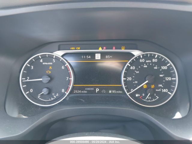 5N1BT3CA1PC922044 Nissan Rogue Sl Fwd