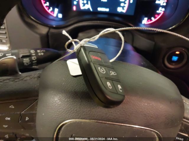 1C4RDJDG8JC116863 Dodge Durango Gt Awd