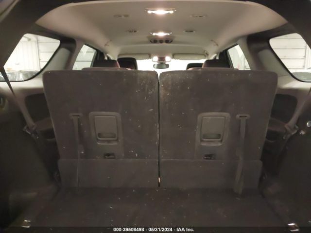 1C4RDJDG8JC116863 Dodge Durango Gt Awd
