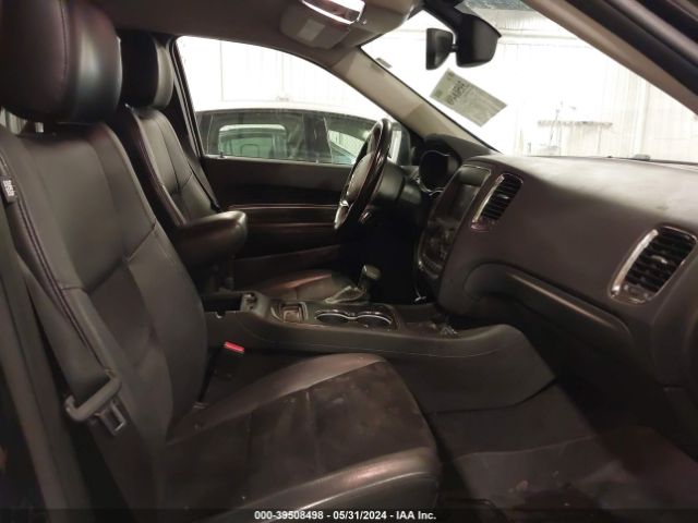 1C4RDJDG8JC116863 Dodge Durango Gt Awd
