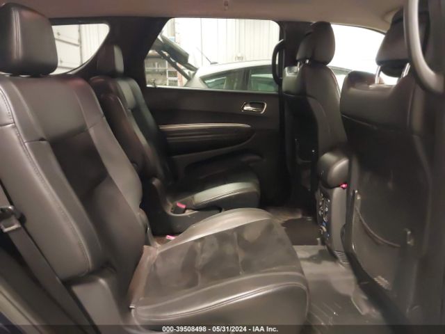 1C4RDJDG8JC116863 Dodge Durango Gt Awd