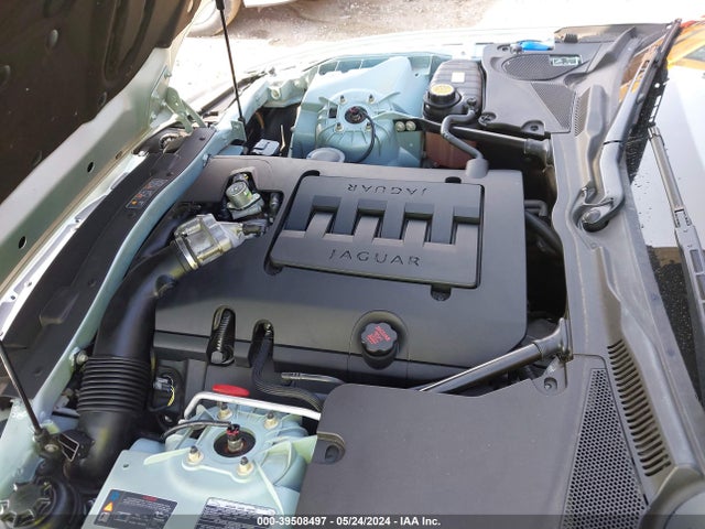 2007 JAGUAR XK SAJDA44B375B04291 Photo 9