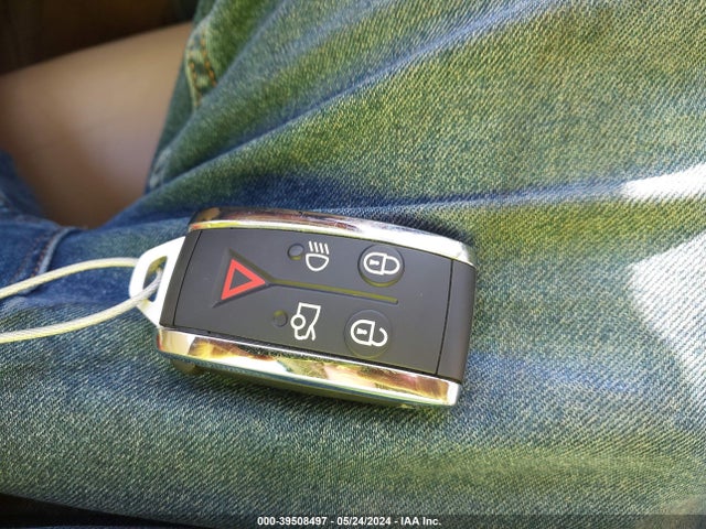 2007 JAGUAR XK SAJDA44B375B04291 Photo 10