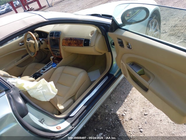 2007 JAGUAR XK SAJDA44B375B04291 Photo 4