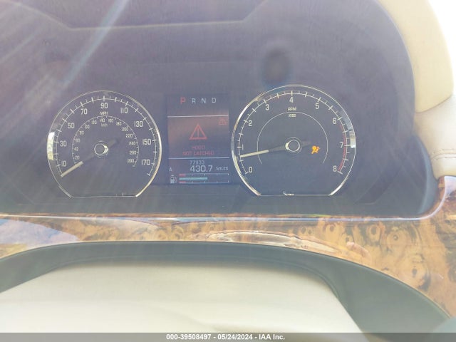 2007 JAGUAR XK SAJDA44B375B04291 Photo 6