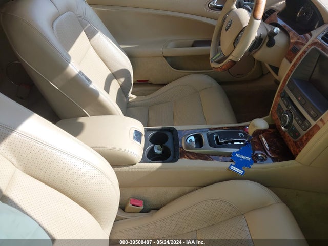 2007 JAGUAR XK SAJDA44B375B04291 Photo 7