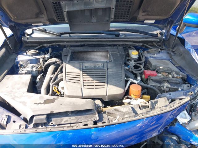 JF1VA1J63F9830803 Subaru Wrx Limited