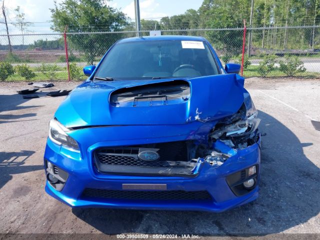 JF1VA1J63F9830803 Subaru Wrx Limited