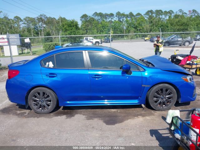JF1VA1J63F9830803 Subaru Wrx Limited