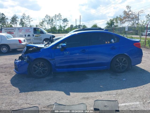 JF1VA1J63F9830803 Subaru Wrx Limited