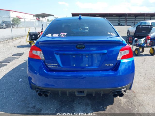 JF1VA1J63F9830803 Subaru Wrx Limited