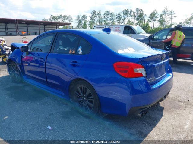 JF1VA1J63F9830803 Subaru Wrx Limited