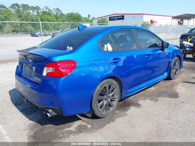 JF1VA1J63F9830803 Subaru Wrx Limited