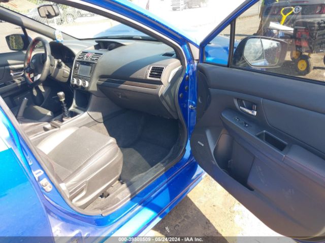 JF1VA1J63F9830803 Subaru Wrx Limited