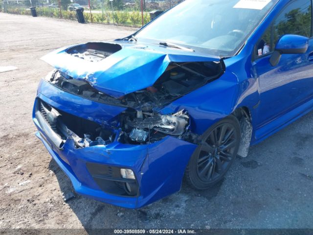 JF1VA1J63F9830803 Subaru Wrx Limited