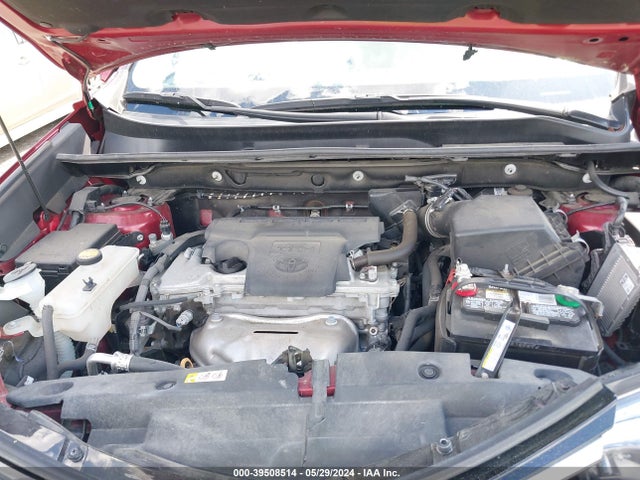 Toyota Rav4 Xle 2018 2T3RFREV0JW848777 Image 10